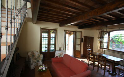 Logement:&nbsp;Il Fienile