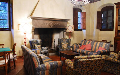 Logement:&nbsp;Villa La Gigliola