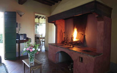 Logement:&nbsp;Casa Gialla