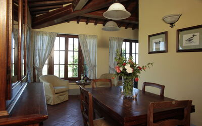 Logement:&nbsp;Casa Gialla