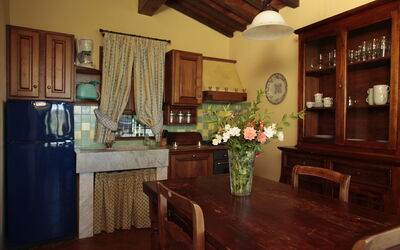 Logement:&nbsp;Casa Gialla