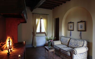 Logement:&nbsp;Casa Gialla