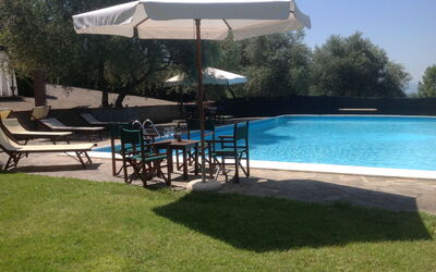 Logement:&nbsp;Villa La Gigliola