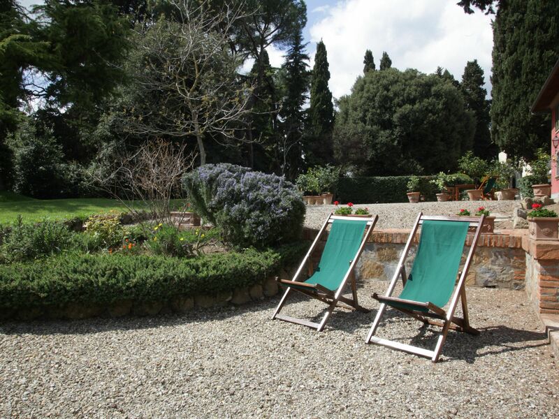 Logement:&nbsp;La Limonaia