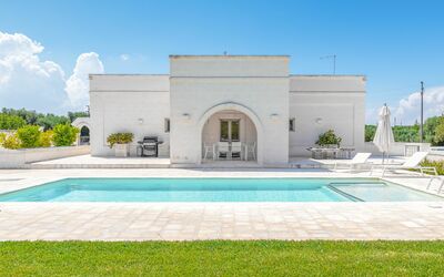 location de vacances Il Casalino - Corte dei Messapi - Ostuni, Pouilles, Italie
