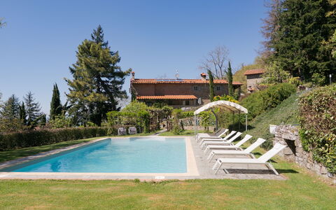 Villa Magnolia: 