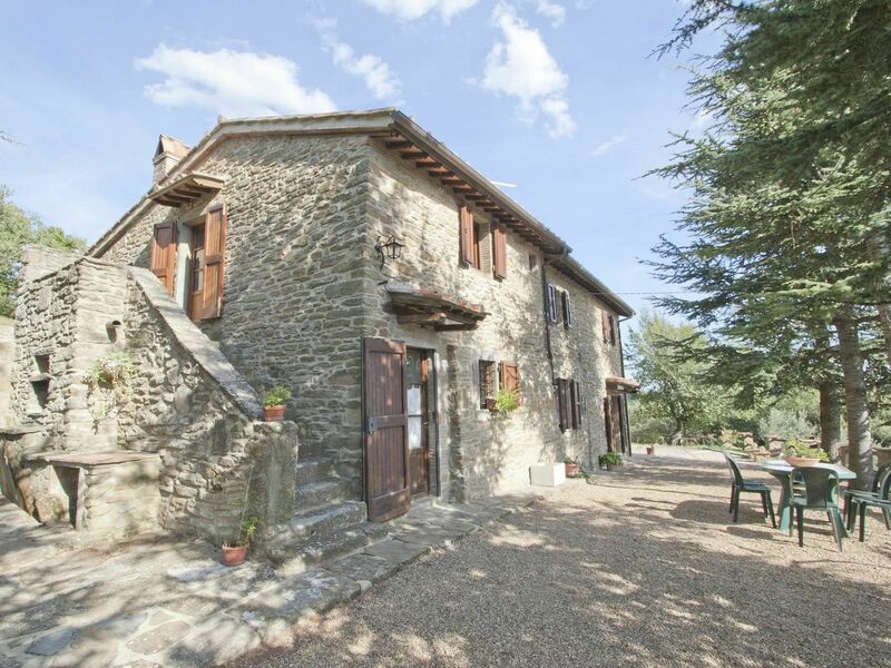 Villa i Lecci