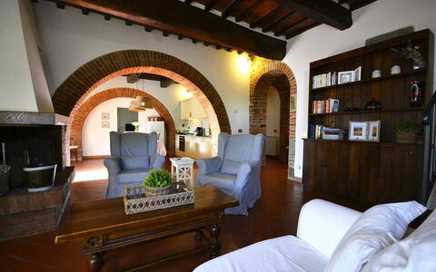 Casa i Pini: Pièce, Propriété, Bâtiment, Design Intérieur, Meubles, Maison, Immobilier, Architecture, Biens, Domicile