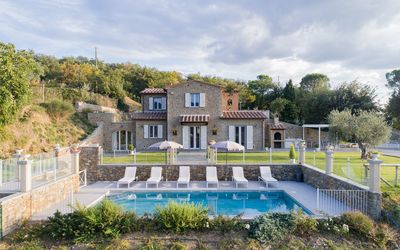 location de vacances Villa Chiara - Il Castagno, Toscane, Italie