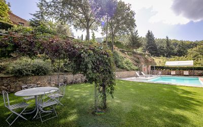 location de vacances Villa Ginestra - Poggioni, Toscane, Italie