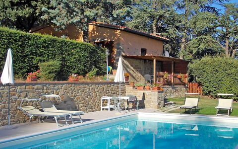 Casa Cristina: Piscine, Propriété, Maison, Immobilier, Bâtiment, Domicile, Loisir, Biens, Villa, Zone Résidentielle
