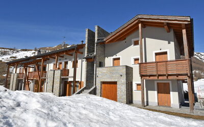 Logement:&nbsp;Nuova Dogana 400.3