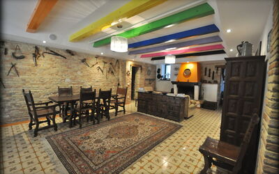 Logement:&nbsp;Barbagianni
