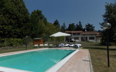 location de vacances Villa Giulia with Pool 12 Pax - Grezzano, Toscane, Italie