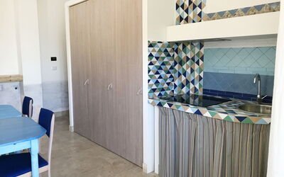 Logement:&nbsp;Baia Petrosa 300.1