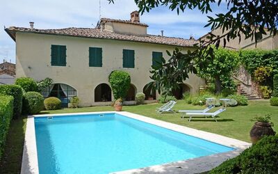location de vacances Villa Montalcinello in Siena, Private Pool - Montalcinello, Toscane, Italie