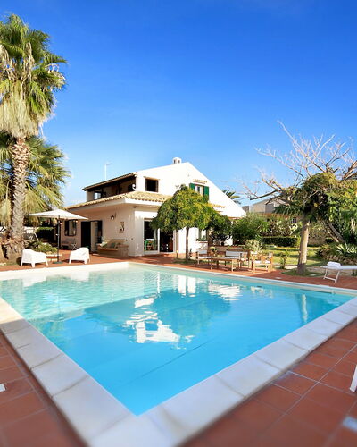 Villa Palma: Piscine, Propriété, Immobilier, Bâtiment, Maison, Domicile, Recours, Biens, Vacances, Villa