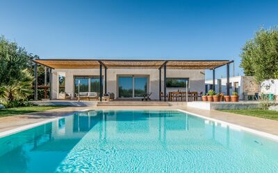 location de vacances Ichiani Villa - Gagliano del Capo, Pouilles, Italie
