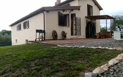 Villa Degli Olivi