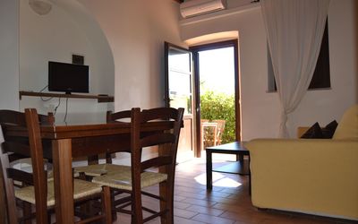 Logement:&nbsp;Trilocale Garden
