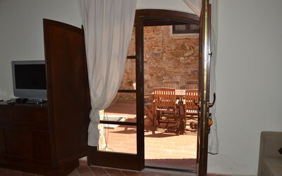 Logement:&nbsp;Trilocale Primo Piano Con Balcone