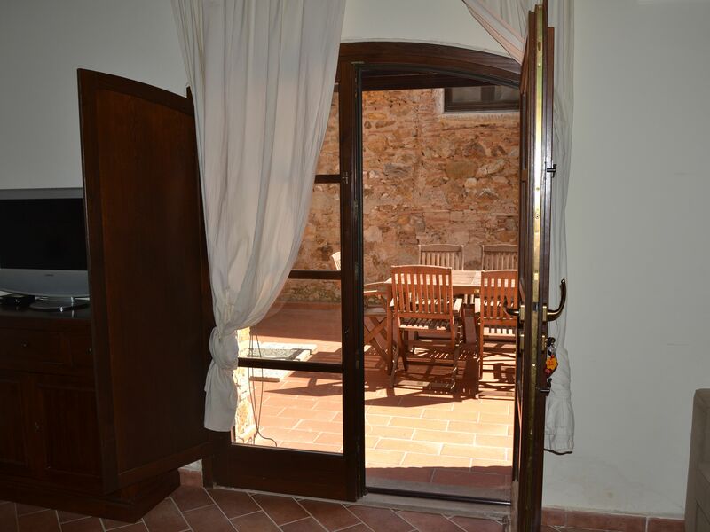 Logement:&nbsp;Trilocale Primo Piano Con Balcone