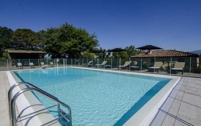 location de vacances Villa del Monte - Montevarchi, Toscane, Italie