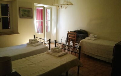 Logement:&nbsp;Il Rifugio