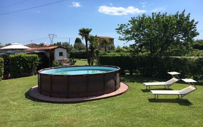 location de vacances Villa Pergolone - Strettoia, Toscane, Italie