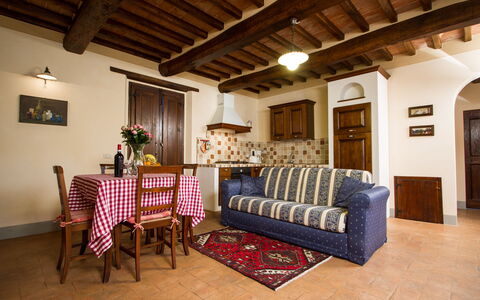 Logement:&nbsp;Appartamento Genziana