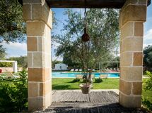 Favola Dei Trulli - Lamia Turchese