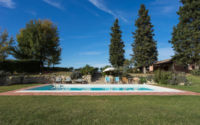 Villa Fabbiolle All'Impruneta