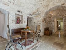 Favola Dei Trulli - Trullo Acquamarina