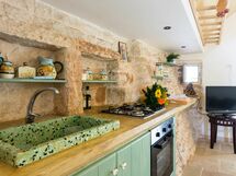 Favola Dei Trulli - Trullo Acquamarina