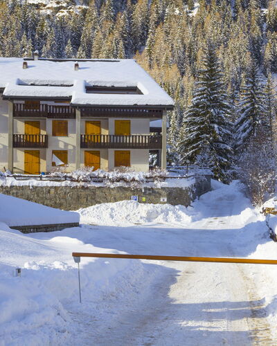 The Twins Apartment - Champoluc: Neige, L'Hiver, Propriété, Domicile, Gelé, Maison, Immobilier, Arbre, Chalet, Station De Montagne