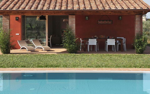 Il Grappolo: Propriété, Maison, Bâtiment, Piscine, Recours, Immobilier, Domicile, Arrière-Cour, Cabanon, Loisir