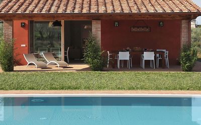 location de vacances Il Grappolo - Colle di Compito, Toscane, Italie