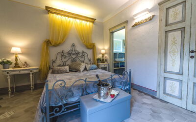 Double bedroom