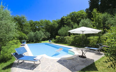 location de vacances Villa Gioiosa - Monte San Savino, Toscane, Italie