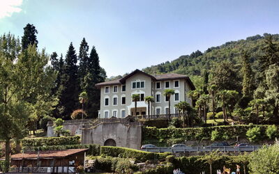 Logement:&nbsp;Villa Ceriana 100.3