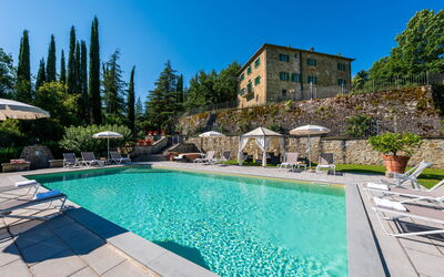 location de vacances Palazzo Rosadi - Monterchi, Toscane, Italie