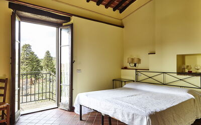 Logement:&nbsp;Capanno