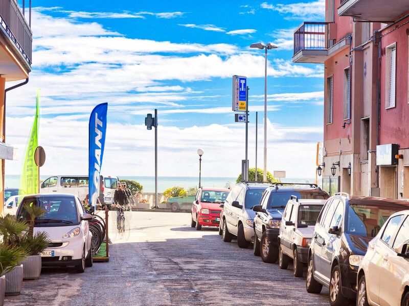 Apartment Zero - Diano Marina