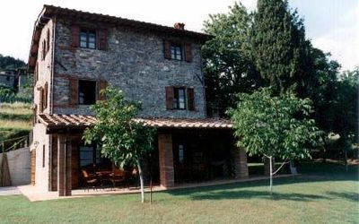 location de vacances Casa Marconi - Vetriano, Toscane, Italie