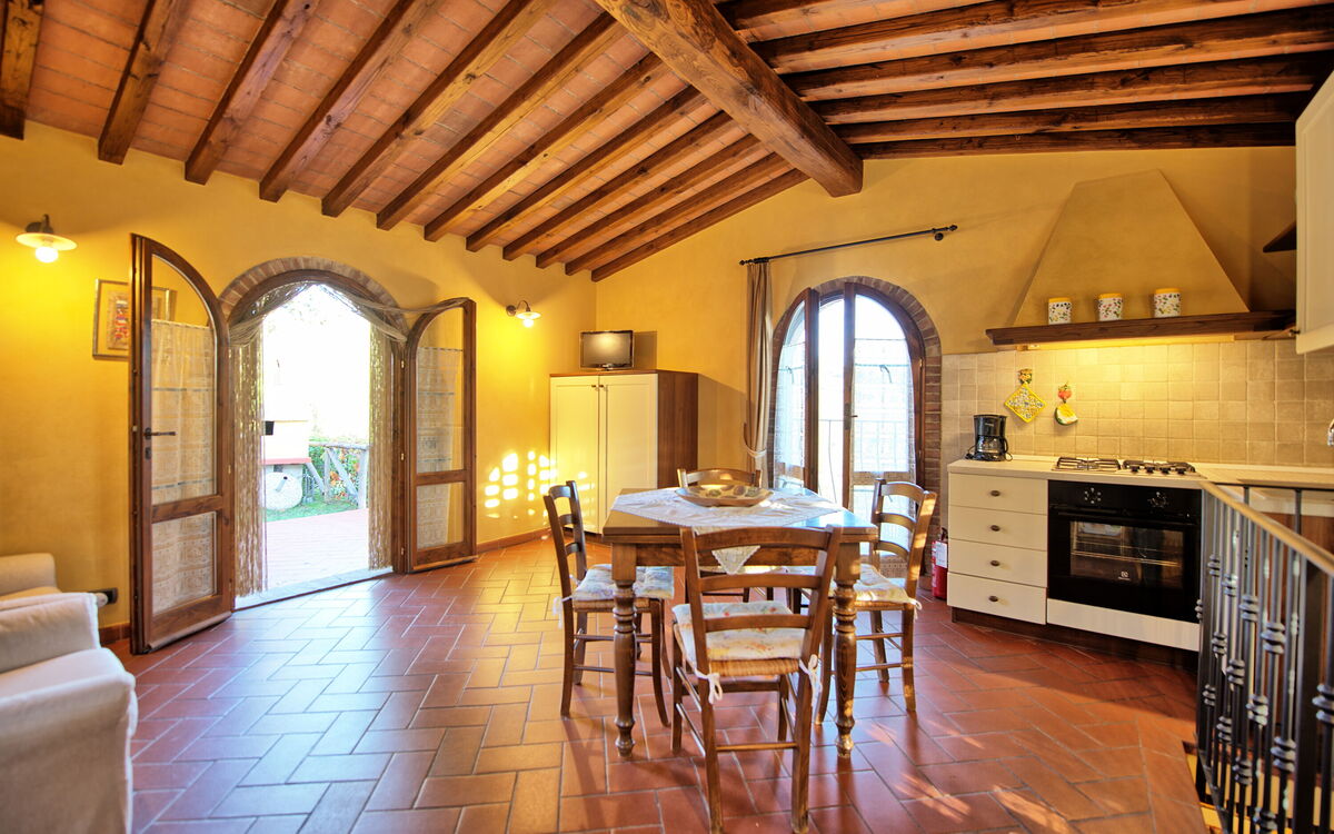 Logement:&nbsp;Casa Rossa 3