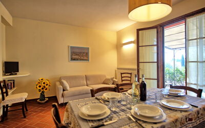 Logement:&nbsp;Casa Rossa 4