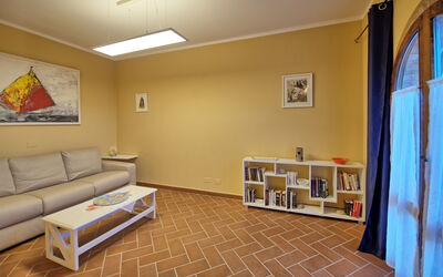Logement:&nbsp;Casa Rossa 3