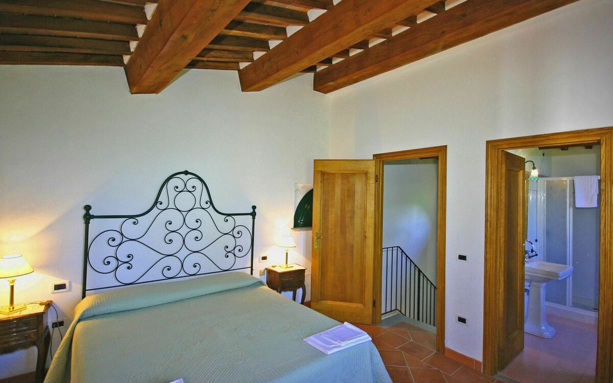 Logement:&nbsp;Castellaccio 6