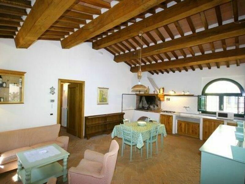 Logement:&nbsp;Castellaccio 6