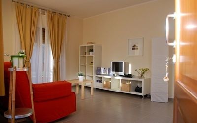 Casa Gelsomino: Pièce, Propriété, Meubles, Design Intérieur, Bâtiment, Sol, Salon, Mur, Maison, Appartement